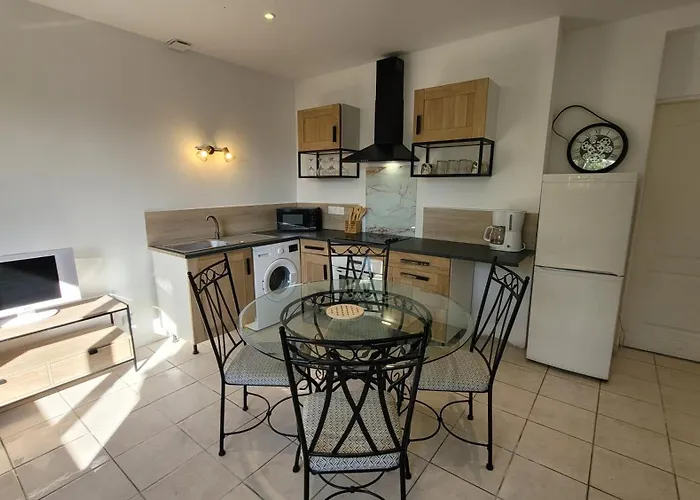 Apartamento Le Marquis *